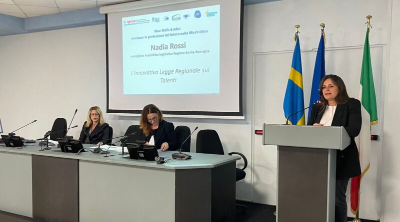 Nadia Rossi porta a Roma le buone pratiche dell’Emilia-Romagna per la crescita del settore pesca