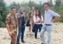 Sopralluogo del Commissario Figliuolo in provincia di Rimini